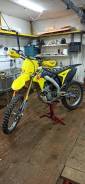 Suzuki RM-Z 250, 2015 