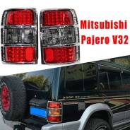 -  Mitsubishi Pajero V32