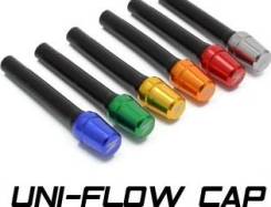     ZETA Uni Flow Cap Ti-Color, ZE93-1006 