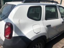    Renault Duster (HS) 2010-2020