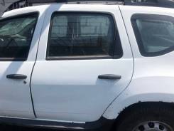    Renault Duster (HS) 2010-2020