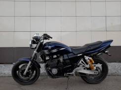 Yamaha XJR 400, 2007 