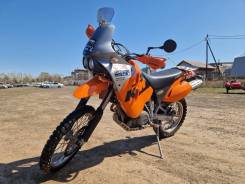 KTM 640 Adventure, 2002 