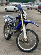 Yamaha WR 250F, 2006 