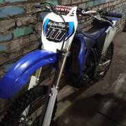 Yamaha YZ 250F, 2005 