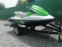 Kawasaki STX 15S 