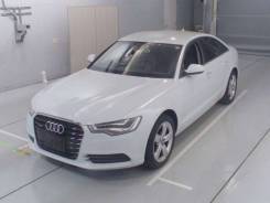 Audi A6, 2013 