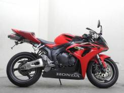 Honda CBR 1000RR Fireblade, 2007 