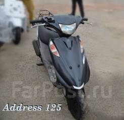     Suzuki Address v125 v125g v125s 