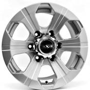   Tech Line 547 8x15 5x139,7 et 108 s 
