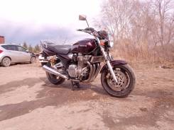 Yamaha XJR 1300, 1999 