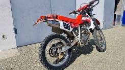 Honda XLR 250R, 1996 