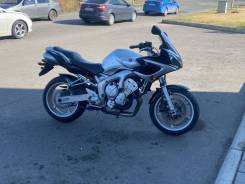 Yamaha FZ6S, 2003 