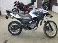 BMW G 650 GS, 2012 