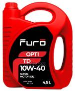  !  Api Cf-4,  229.1, Vw 501.01/505.00 Furo 10W40FR017 