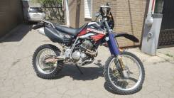 Honda XR 400R, 1997 