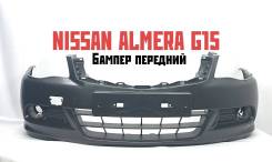   Nissan Almera G15 2013-2018