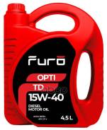  !  Api Cf-4 Furo Furo Opti Td 15W40 (4,5L)_ 