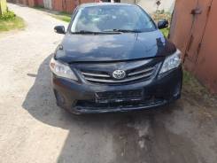 Toyota Corolla, 2012 