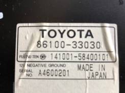   Toyota Mark Ii Qualis 1997 8610033030 MCV21 2MZ-FE 