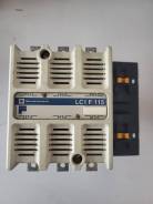  LC1-F115 175A 220VAC 55kW 380V 3P Telemecanique 