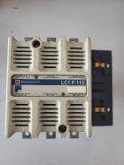  LC1-F115 115A 220VAC 55kW 380V 3P Telemecanique 