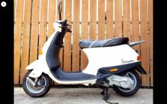 Piaggio Vespa, 2001 