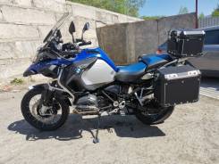 BMW R 1200 GS Adventure, 2014 