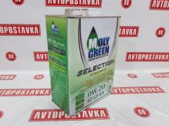  . MOLY Green Selection 0W-20 4L 0470076 