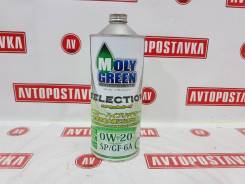  . MOLY Green Selection 0W-20 1L 0470085 