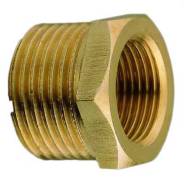 /    Brass 3/4 x 3/8 Plastimo 413234 