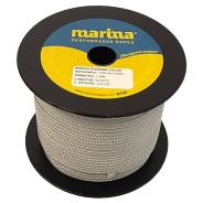   Grey 1 mm Marina performance ropes 1700.50/GR1 Marina Dyneema Color 50 m 