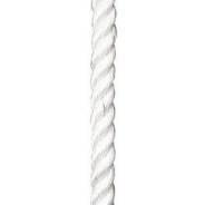      White 14 mm Poly ropes POL1209042114 110 m 