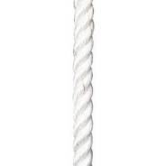      White 8 mm Poly ropes POL1209042608 150 m 