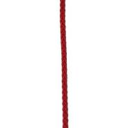    Red 2 mm Poly ropes POL2202041020 2 m 