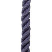      Blue 12 mm Poly ropes POL1266042912 165 m 