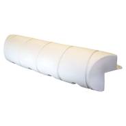 - 110x24x24 cm  White Talamex 79411012 