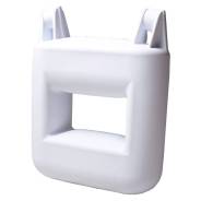    White 25 x 12 x 36 cm Talamex 79152995 1 