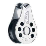   Silver / Black Harken 224 Single Micro 