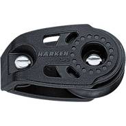   Black Harken 350 Carbo Cheek 29 Mm 