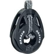   Black Harken 2152 Carbo T2 57 Mm 