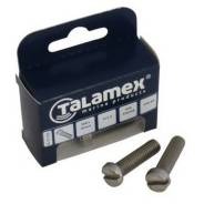     6   Grey M4 x 40 mm Talamex 40101003 