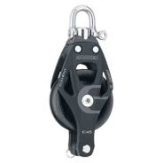       Black / Silver Harken 6231 45 Mm 