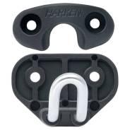   Black Harken 495 Fairlead Micro Rev Cam 