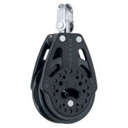  75 Mm   Black / Silver Harken 2670 Carbo 