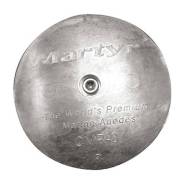    Silver 16 x 127 mm Martyr anodes 194-CMR04 