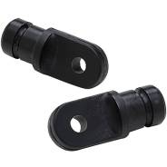      Black 19 mm Seachoice 50-76011 