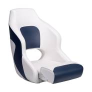    White / Navy Blue Talamex 75889046 Captain Deluxe 