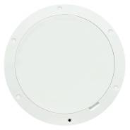    8  White Beckson marine 35-DP81W Smooth 