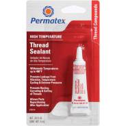    6ml  White Permatex 180-59214 